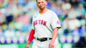Foto ilustrativa de la nota titulada Rafael Devers no le cedería la tercera base a Alex Bregman con los Boston Red Sox
