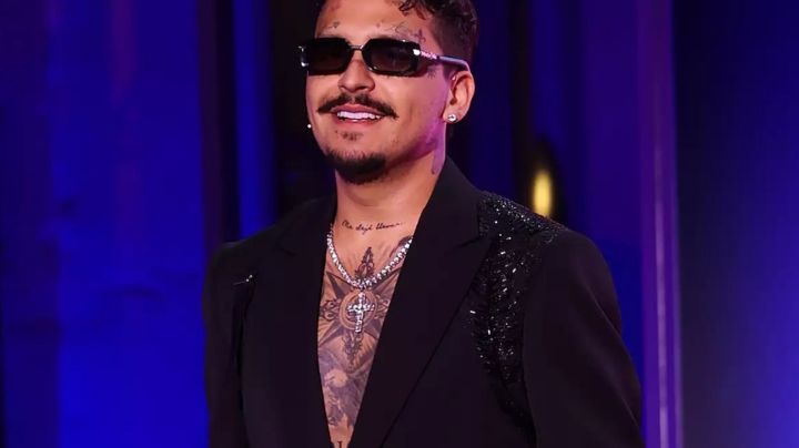 ¿Luce irreconocible? Nodal impacta tras presumir nuevo 'look'; descubre las FOTOS