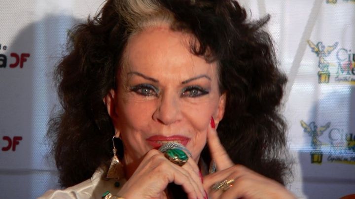 Luto en el cine mexicano: Confirman la muerte de la querida 'Tongolele'; así fue su vida