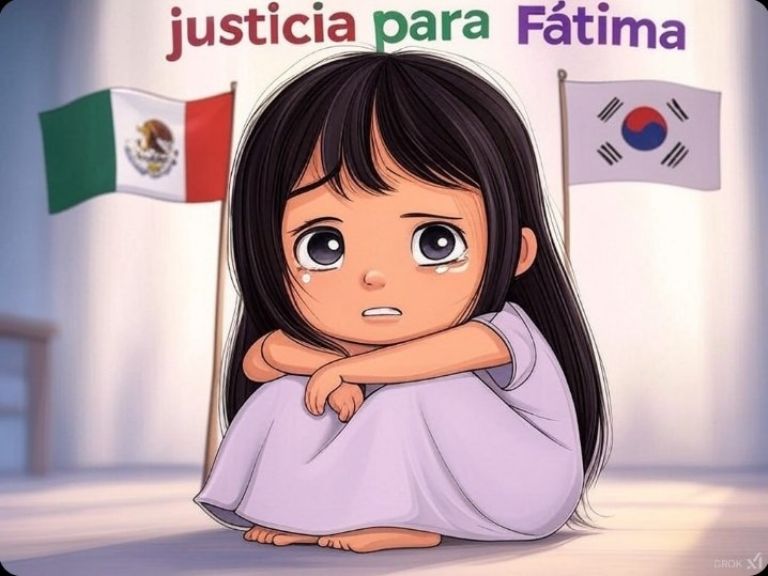 Justicia para Fátima