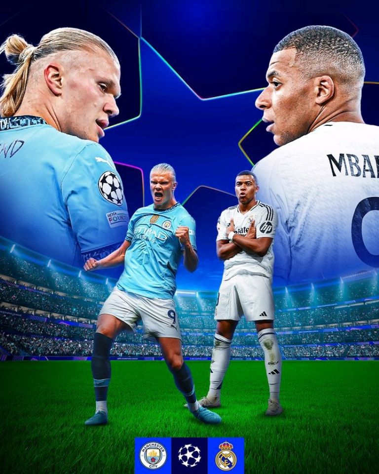 Real Madrid vs Manchester City EN VIVO