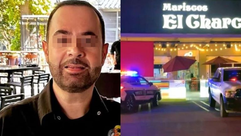 Asesinaron al dueño de los mariscos El Charco en Hermosillo