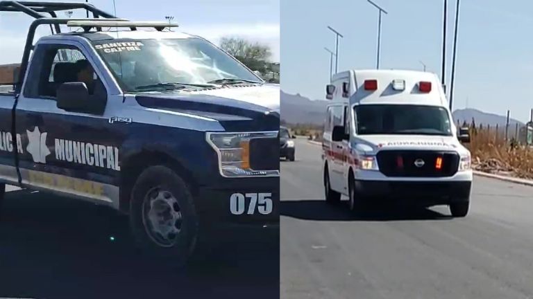 Asesinan a una persona en cervecera de Ciudad Obregón