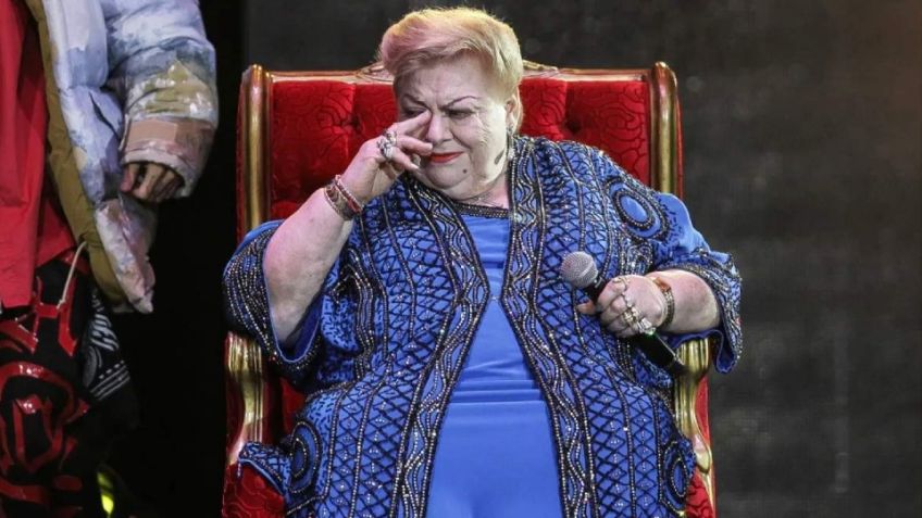 Paquita la del Barrio fallece tras severos problemas de salud y llena de luto a la música
