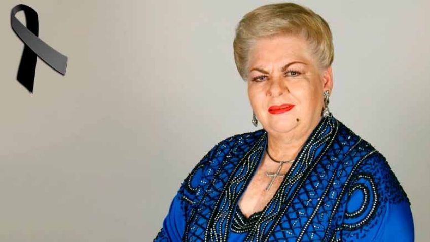 Luto en la música mexicana: Muere Paquita la del Barrio a los 77 años; ¿cuál fue su trayectoria?