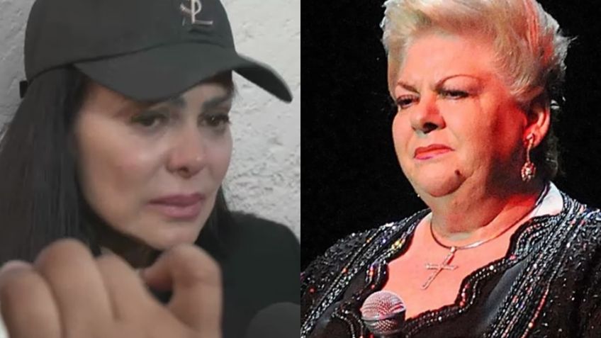 Desde Maribel Guardia hasta la Banda Cuisillos: Famosos sufren por Paquita la del Barrio
