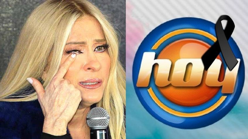 Murió dormida: Yuri sufre repentina muerte y llena de luto a 'Hoy'; estremece última confesión