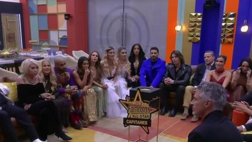 ¿Quién sería eliminado de 'La Casa de los Famosos All Stars'? Encuestas lo revelarían