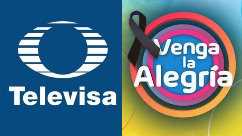 Muerte en Televisa: Productor sufre triste partida y llena de luto a 'Venga la Alegría'
