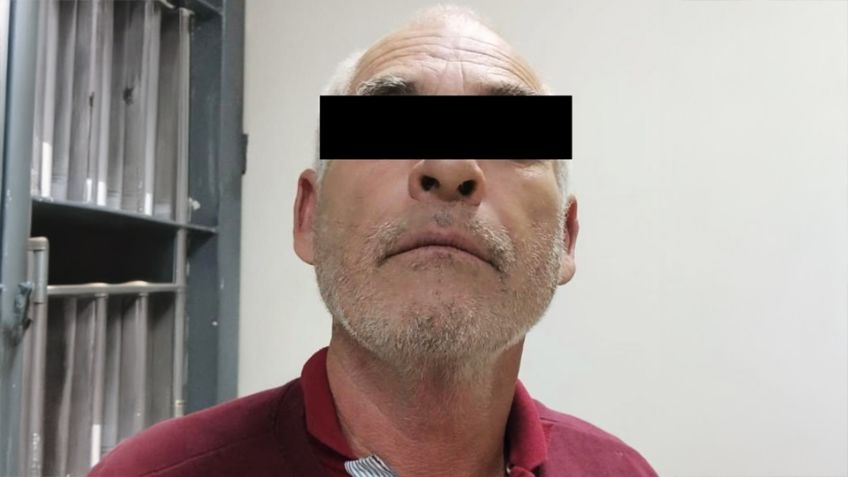 Arrestan a adulto mayor por violentar a su pareja y correrla de su vivienda en Hermosillo