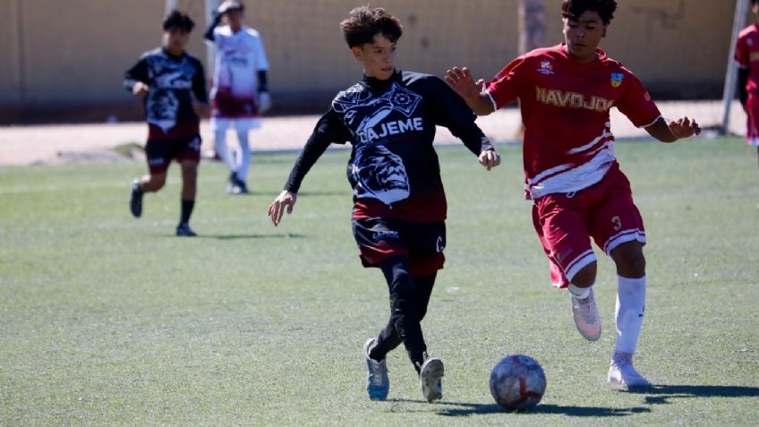 Hermosillo, Cajeme y Nogales son campeones de Futbol en los Juegos Estatales Codeson 2025