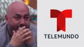 Foto ilustrativa de la nota titulada Lupillo Rivera sufre inesperada muerte en 'LCDLF All Stars' y Telemundo llora su pérdida
