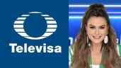 Foto ilustrativa de la nota titulada ¿Mariana Echeverría demandó a Televisa? Productor de 'La Rosa De Guadalupe' lo revela