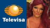 Foto ilustrativa de la nota titulada Se volvió mujer: Tras cáncer y perder exclusividad, actor vuelve a Televisa y hunde a TV Azteca