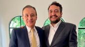 Foto ilustrativa de la nota titulada Alfonso Durazo se reafilia a Morena; se reúne con hijo de Andrés Manuel López Obrador