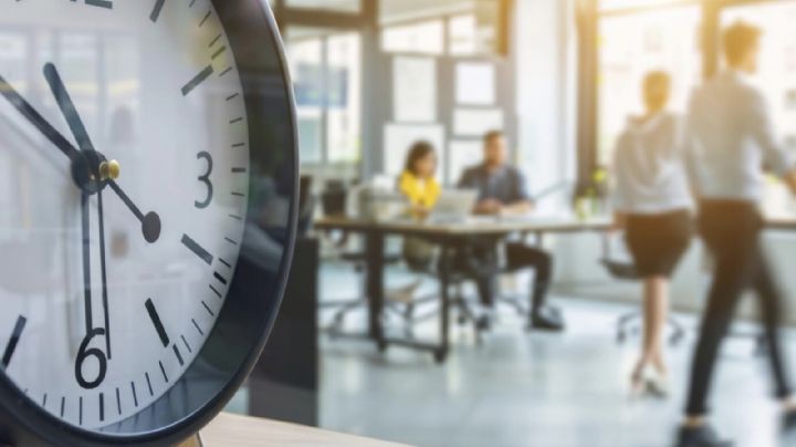 ¿Aprobarán la jornada laboral de 40 horas? Conoce cuándo entraría en vigor