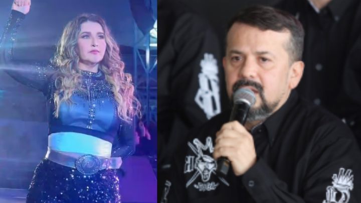 Productor de Alicia Villarreal habla de ataque de Cruz Martínez; filtran FOTOS de los golpes