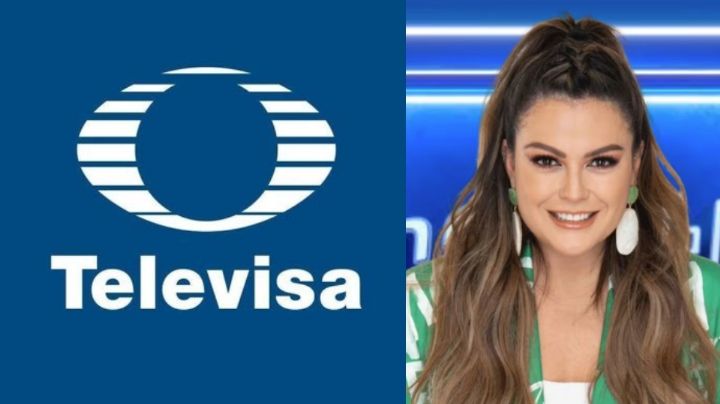 ¿Mariana Echeverría demandó a Televisa? Productor de 'La Rosa De Guadalupe' lo revela
