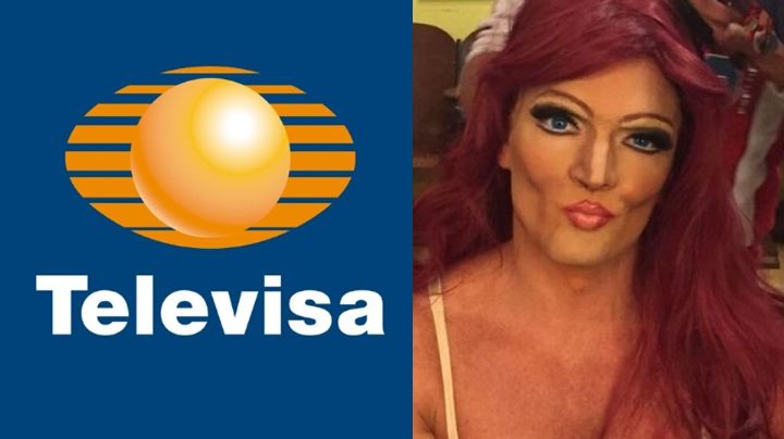 Se volvió mujer: Tras cáncer y perder exclusividad, actor vuelve a Televisa y hunde a TV Azteca