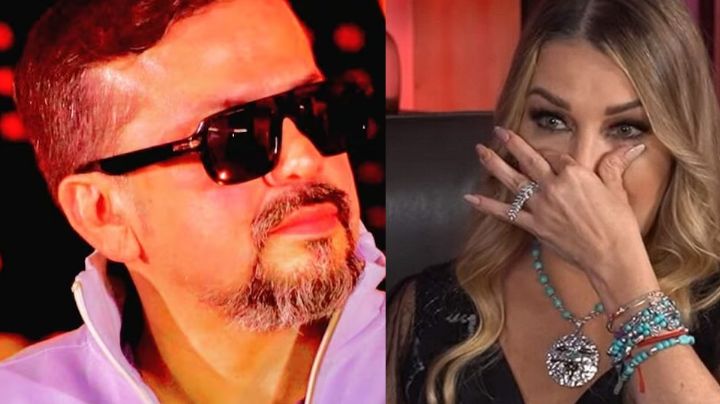 Cruz Martínez tiene prohibido acercarse a Alicia Villarreal; le dan orden de restricción