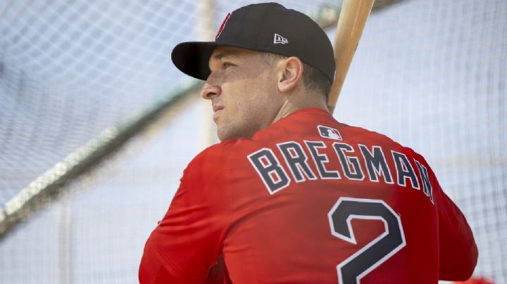 Bregman le responde a Devers: "Haré lo que sea necesario para ayudar a mi equipo"