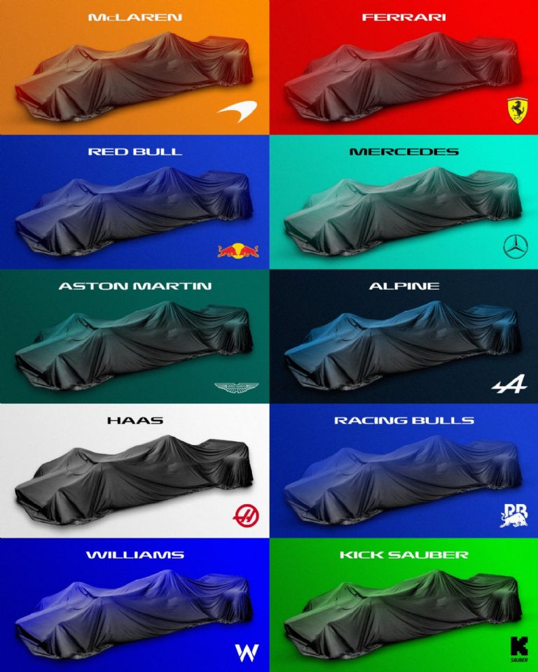 F1 75 Live EN VIVO: Horario y donde ver