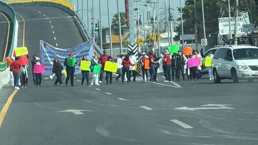 Tráfico en CDMX: Se espera caos por marchas y bloqueos este 18 de febrero en la capital