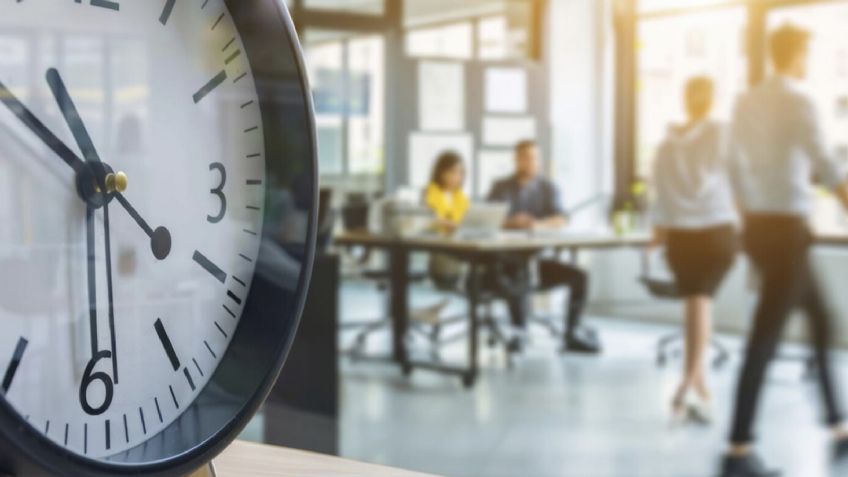 ¿Aprobarán la jornada laboral de 40 horas? Conoce cuándo entraría en vigor