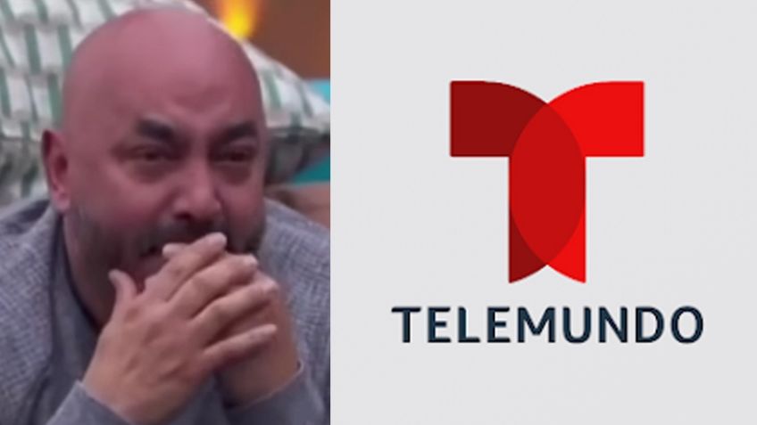 Lupillo Rivera sufre inesperada muerte en 'LCDLF All Stars' y Telemundo llora su pérdida