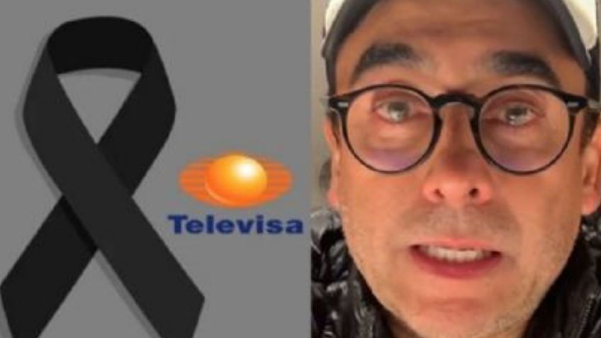 Hija de Adal Ramones rompe en llanto y dedica mensaje al actor de Televisa por su 'muerte'