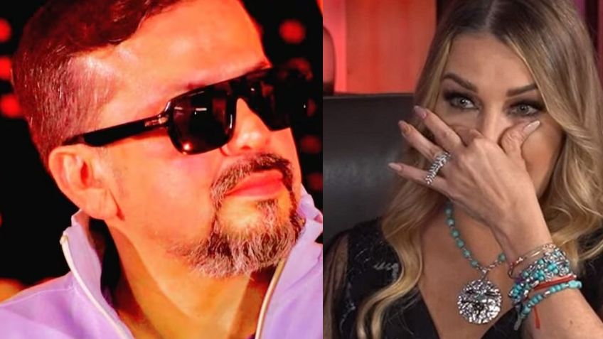 Cruz Martínez tiene prohibido acercarse a Alicia Villarreal; le dan orden de restricción