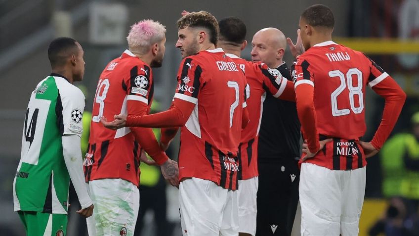 A pesar de ser eliminado por su exequipo, Santiago Giménez hace historia en la Champions