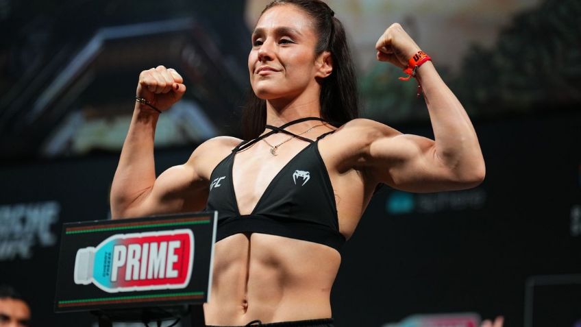 Alexa Grasso ya tiene fecha para su tan esperado regreso al octágono de la UFC