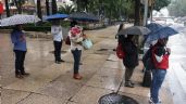 Foto ilustrativa de la nota titulada Clima en CDMX hoy 19 de febrero: Conagua alerta por fuertes lluvias en la capital