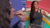 Foto ilustrativa de la nota titulada ¿Y su novio? Galilea Montijo se besa con actor de Televisa en vivo de 'Hoy'; así reacciona