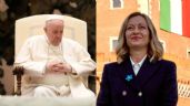 Foto ilustrativa de la nota titulada Estado de salud del Papa Francisco HOY 19 de febrero: Primera ministra italiana visita al Pontífice
