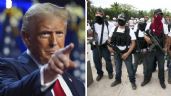 Foto ilustrativa de la nota titulada ¿Cómo surgieron el Cártel de Sinaloa, el CJNG y otros que Trump nombró como terroristas?
