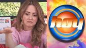 Foto ilustrativa de la nota titulada Adiós Televisa: Andrea Legarreta queda fuera de 'Hoy' y exactriz de TV Azteca vuelve al elenco
