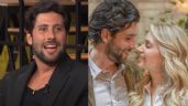 Foto ilustrativa de la nota titulada Diego Klein se deshace en halagos hacia Angélica Rivera y confirma noviazgo: "Muy nervioso"