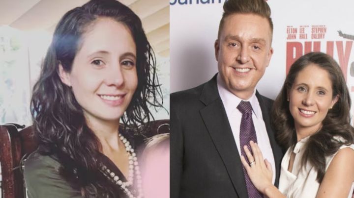 ¿Quién es Cristina Riva Palacios? Ex de Daniel Bisogno que lo dejó por 'salir del clóset'