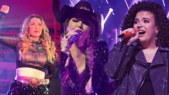 "Me da mucho gusto": Lucerito Mijares habla de agresión a Alicia Villarreal y manda mensaje