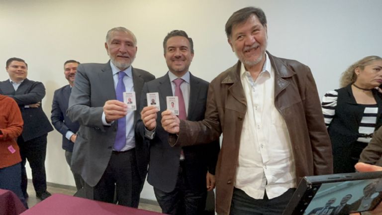 Miguel Ángel Yunes, senador del PAN, se afilió a Morena. Foto: Twitter