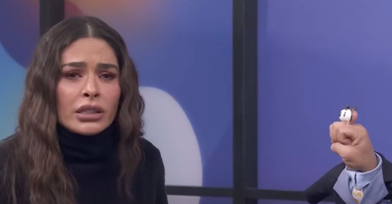 Galilea Montijo besa a actor de Televisa y sorprende a Hoy
