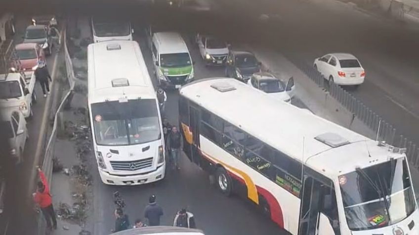 Tráfico en CDMX: Se espera caos por marchas y bloqueos este 19 de febrero en la capital