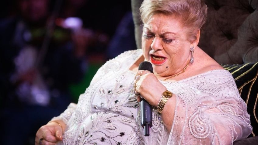 Hermana de Paquita la del Barrio cuenta cómo fueron los últimos momentos de la cantante