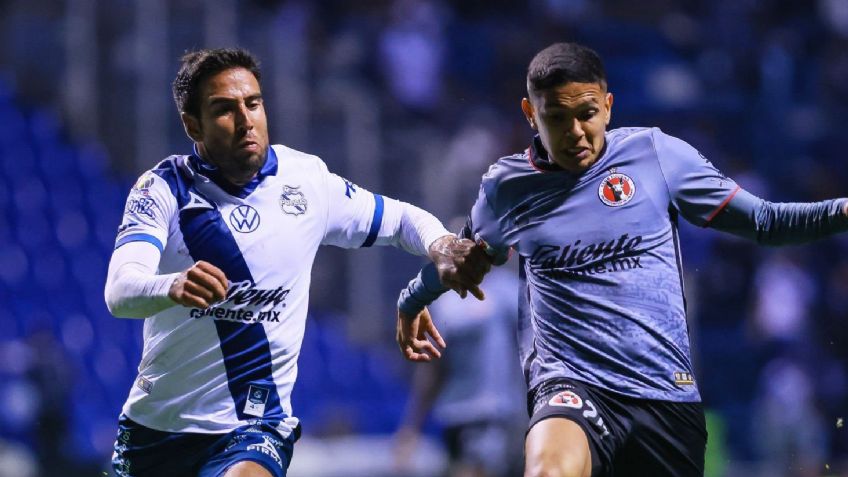Puebla vs Xolos EN VIVO: ¿Dónde ver la jornada 8 del Clausura 2025 de la Liga MX?