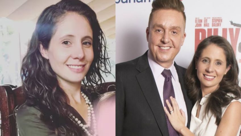 ¿Quién es Cristina Riva Palacios? Ex de Daniel Bisogno que lo dejó por 'salir del clóset'