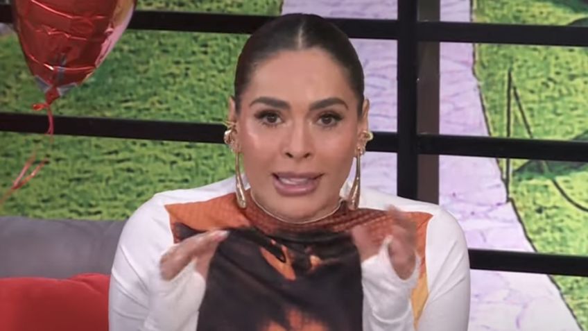 Televisa no corrió a Galilea Montijo: La conductora confirma que estará en 'LCDLF México' 3