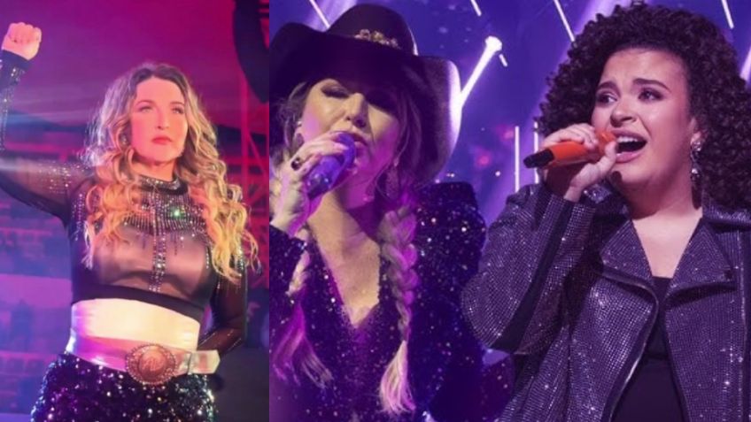 "Me da mucho gusto": Lucerito Mijares habla de agresión a Alicia Villarreal y manda mensaje