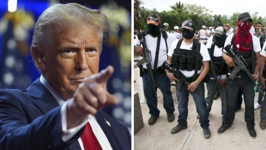 ¿Cómo surgieron el Cártel de Sinaloa, el CJNG y otros que Trump nombró como terroristas?